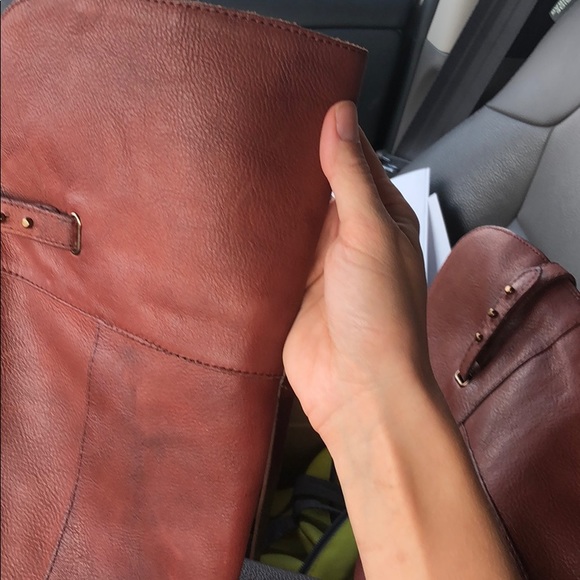 Over the knee boots - Picture 2 of 7